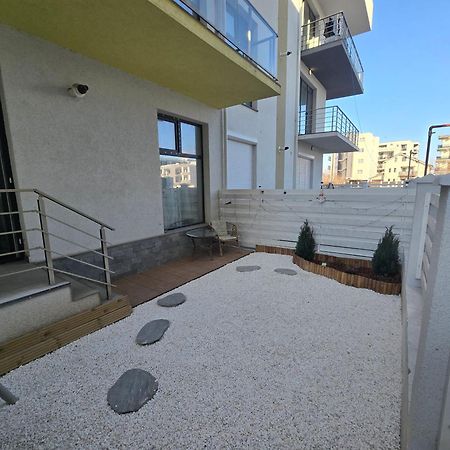 Kona'S Residence Năvodari Екстериор снимка