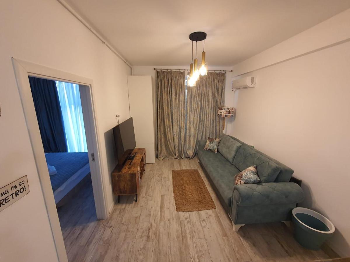 Kona'S Residence Năvodari Екстериор снимка