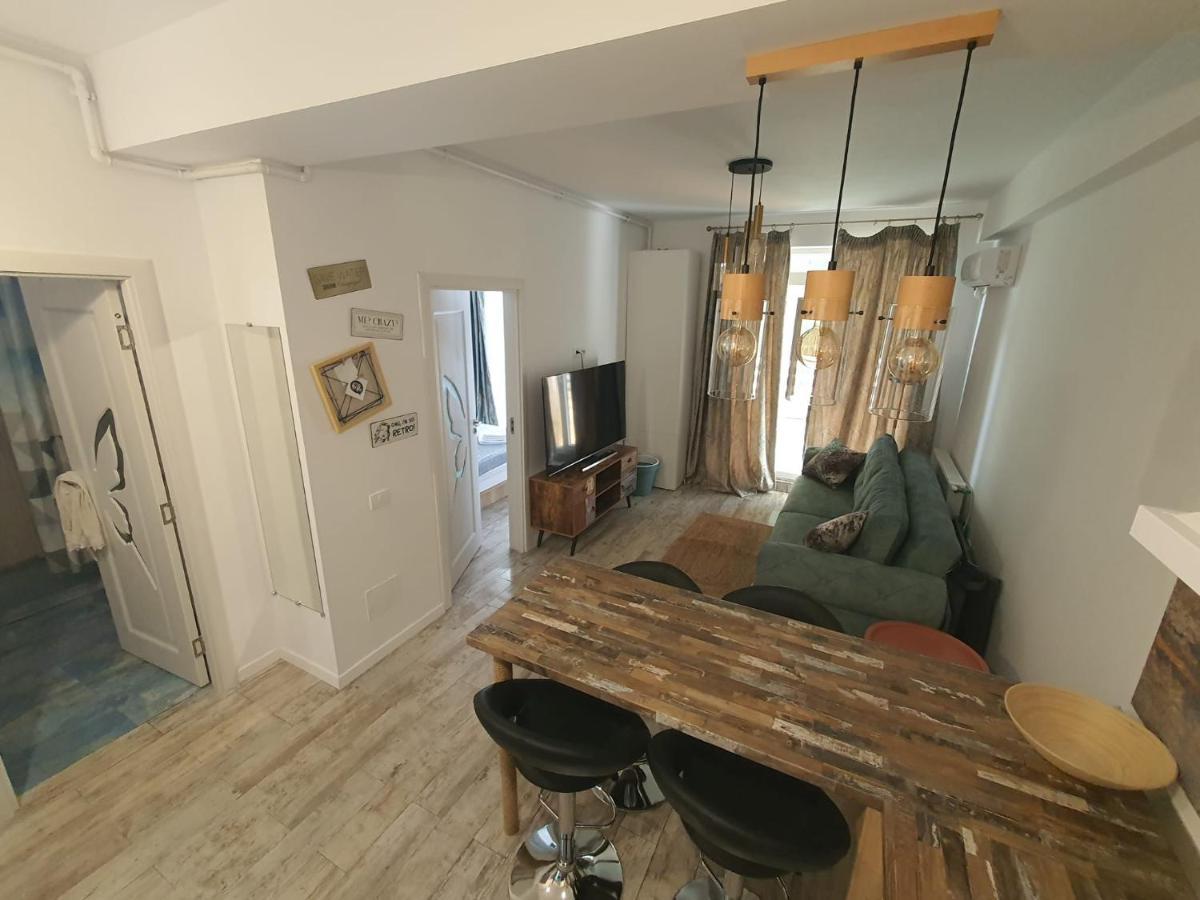 Kona'S Residence Năvodari Екстериор снимка