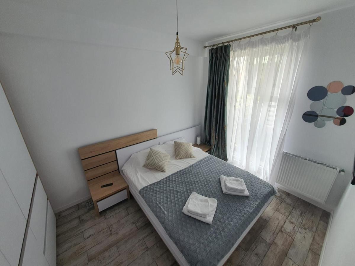 Kona'S Residence Năvodari Екстериор снимка