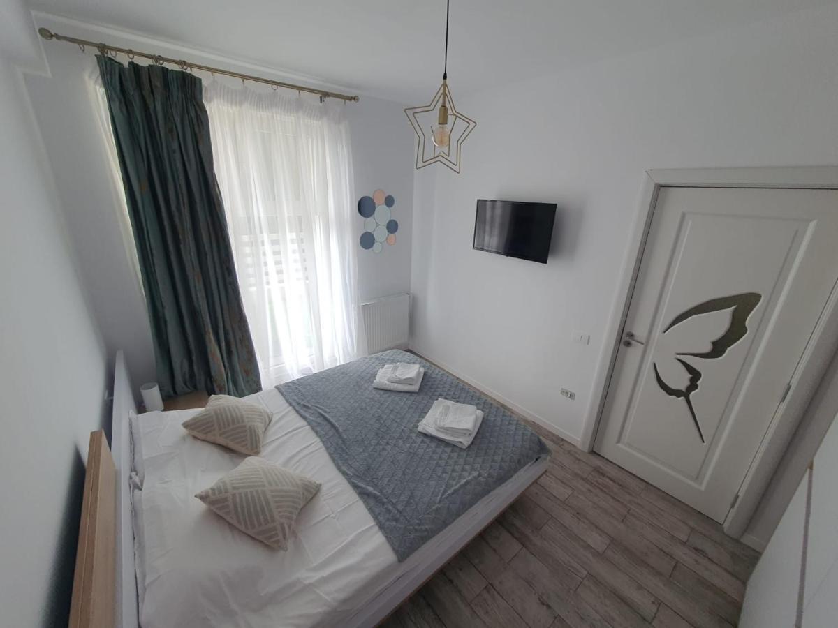 Kona'S Residence Năvodari Екстериор снимка
