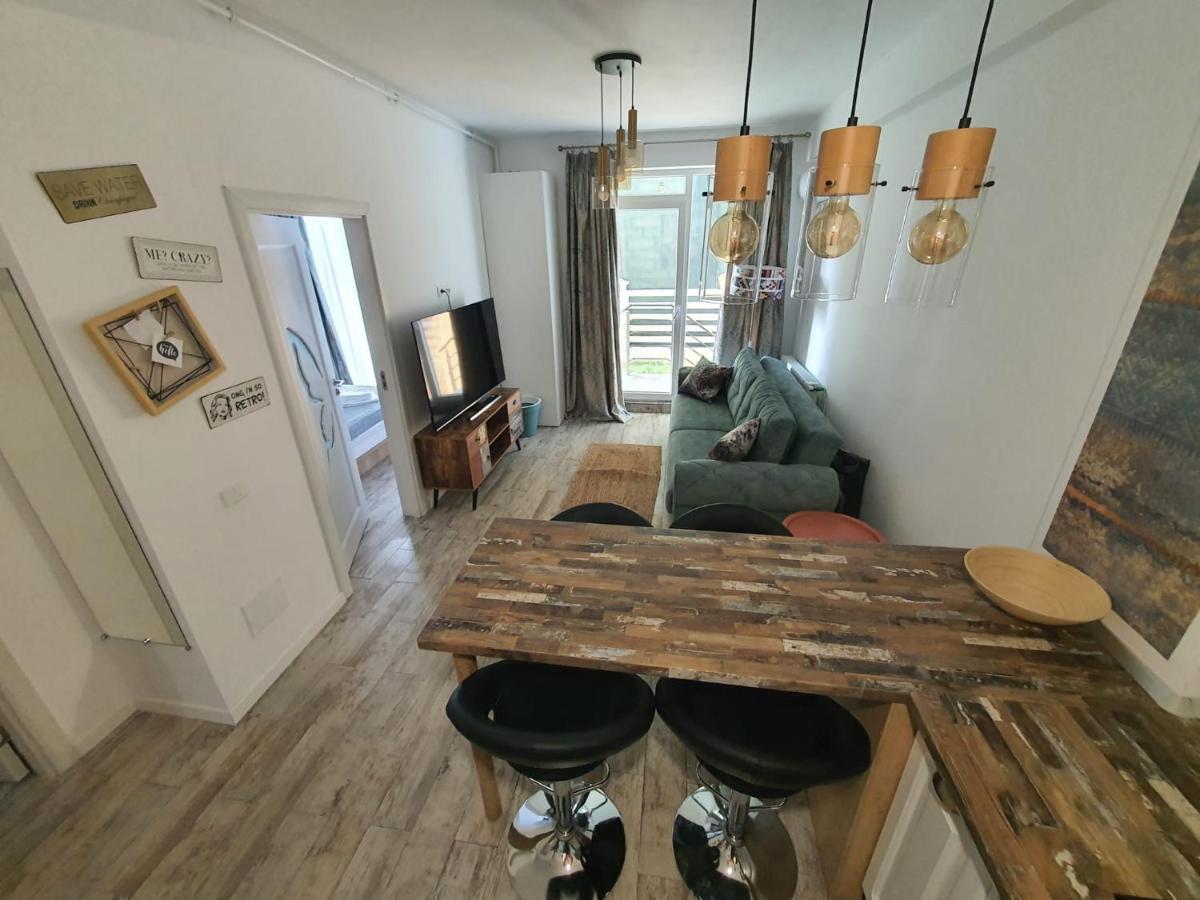 Kona'S Residence Năvodari Екстериор снимка