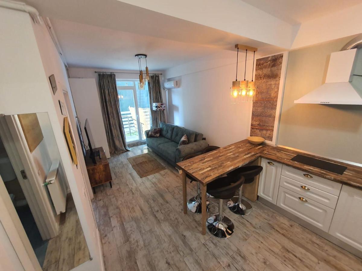 Kona'S Residence Năvodari Екстериор снимка