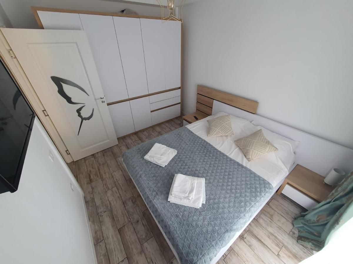 Kona'S Residence Năvodari Екстериор снимка