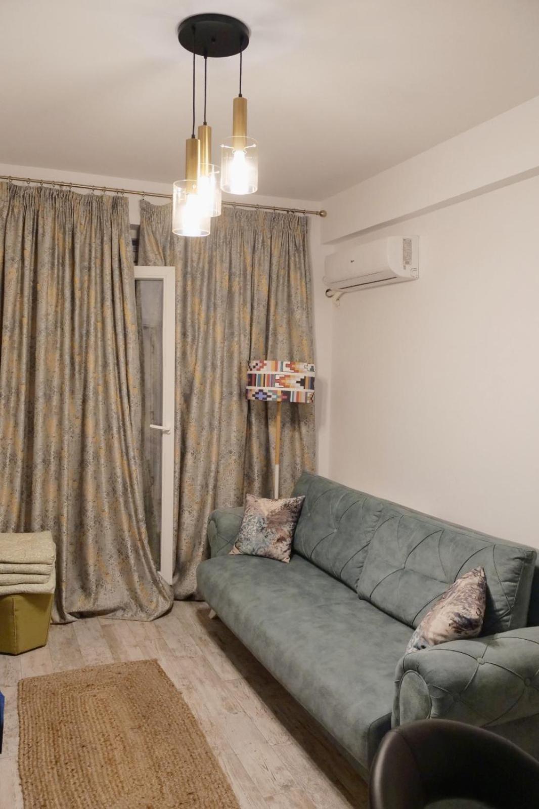 Kona'S Residence Năvodari Екстериор снимка