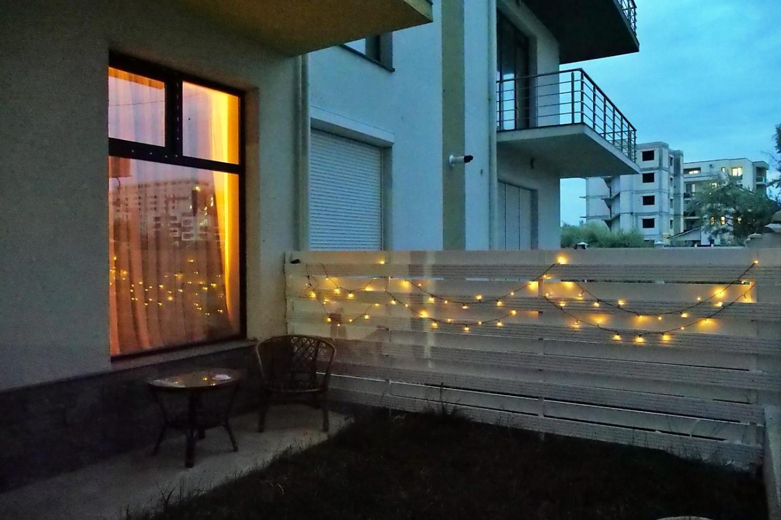 Kona'S Residence Năvodari Екстериор снимка