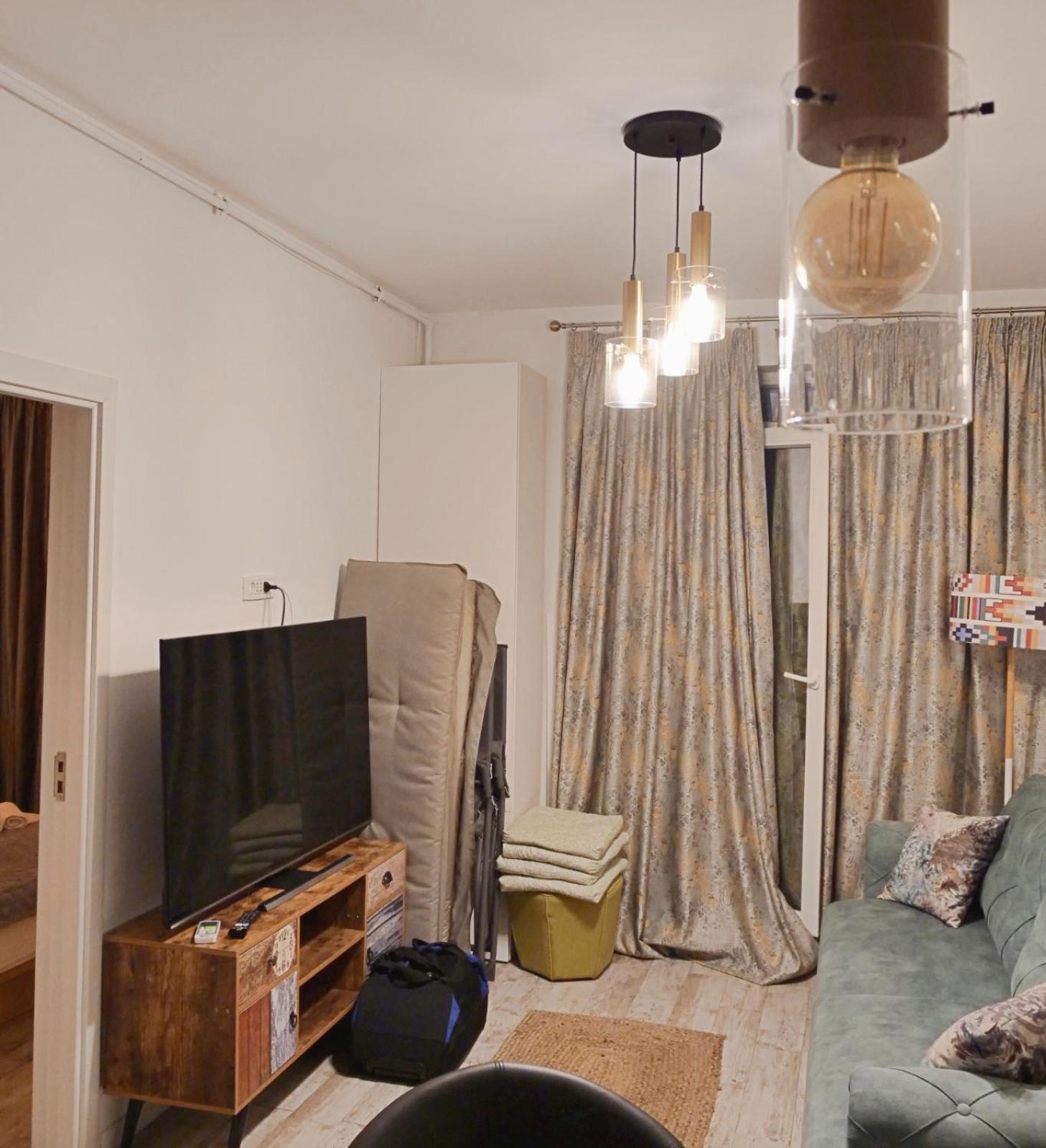 Kona'S Residence Năvodari Екстериор снимка