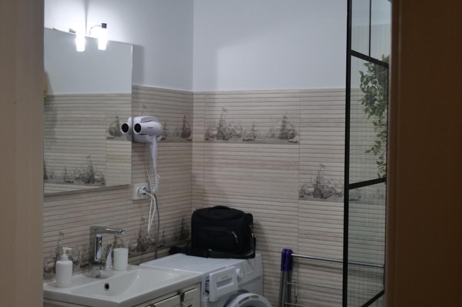 Kona'S Residence Năvodari Екстериор снимка
