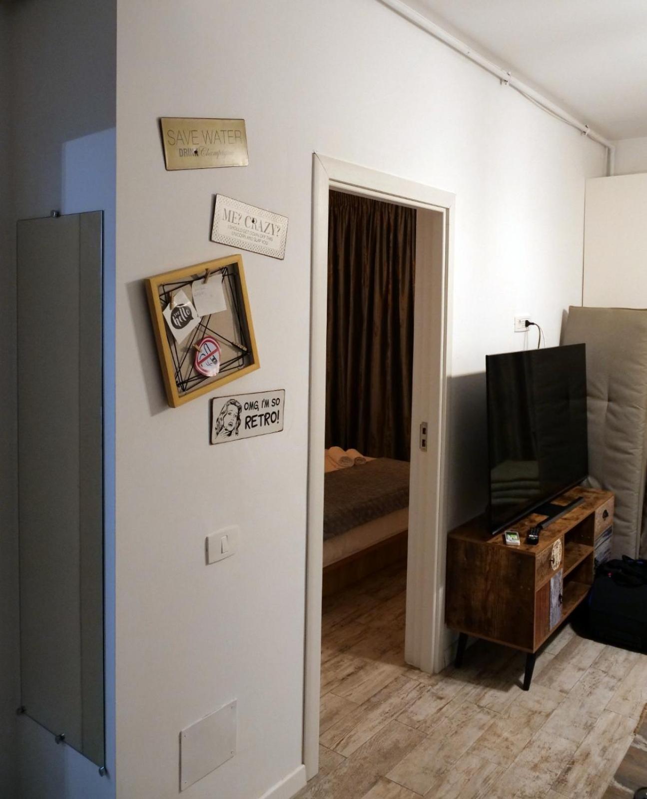 Kona'S Residence Năvodari Екстериор снимка