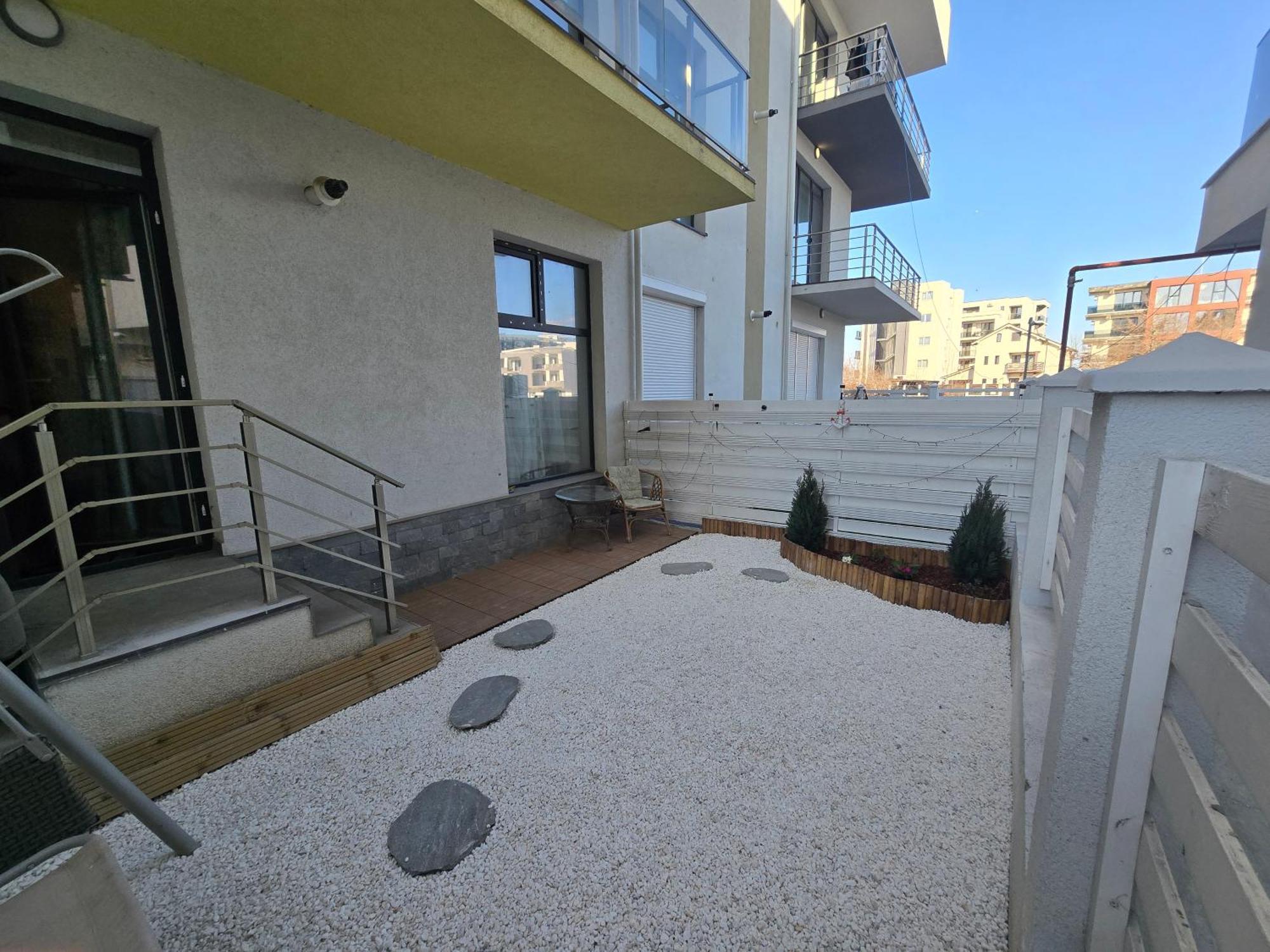 Kona'S Residence Năvodari Екстериор снимка
